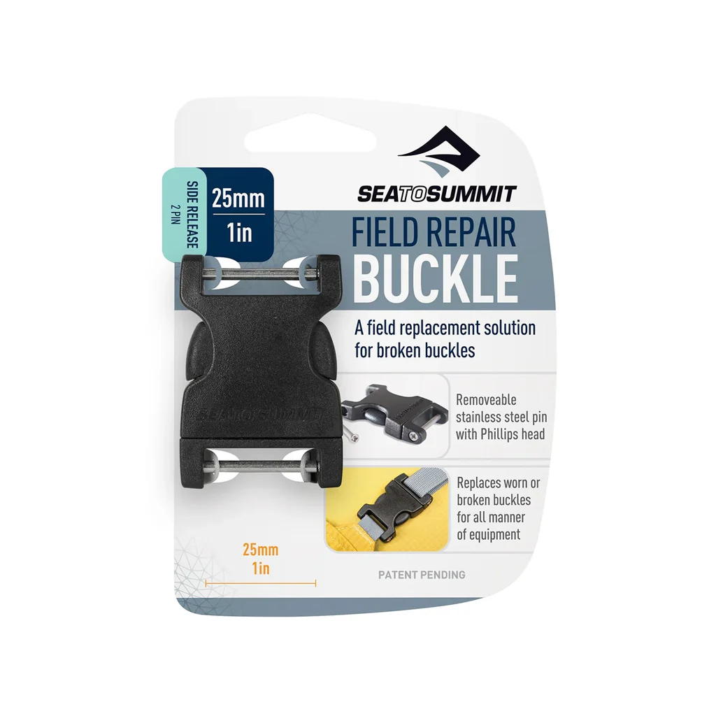 Hebilla Liberación Lateral Sea To Summit Side Release - Imagen 9