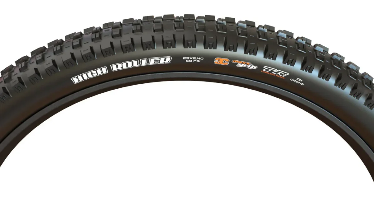 Cubierta Maxxis High Roller III WT - Exo+Protection - 3C Maxx Grip - Tubeless Ready - Imagen 3