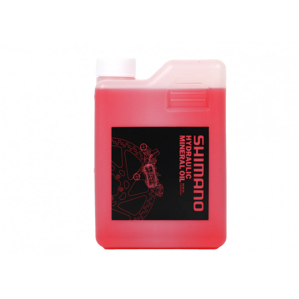 Aceite Mineral para Frenos Hidraulicos Shimano - Imagen 4