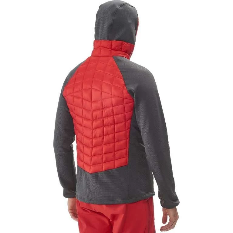 Chaqueta de montaña Hybrid Needles Hoodie MILLET - Imagen 5