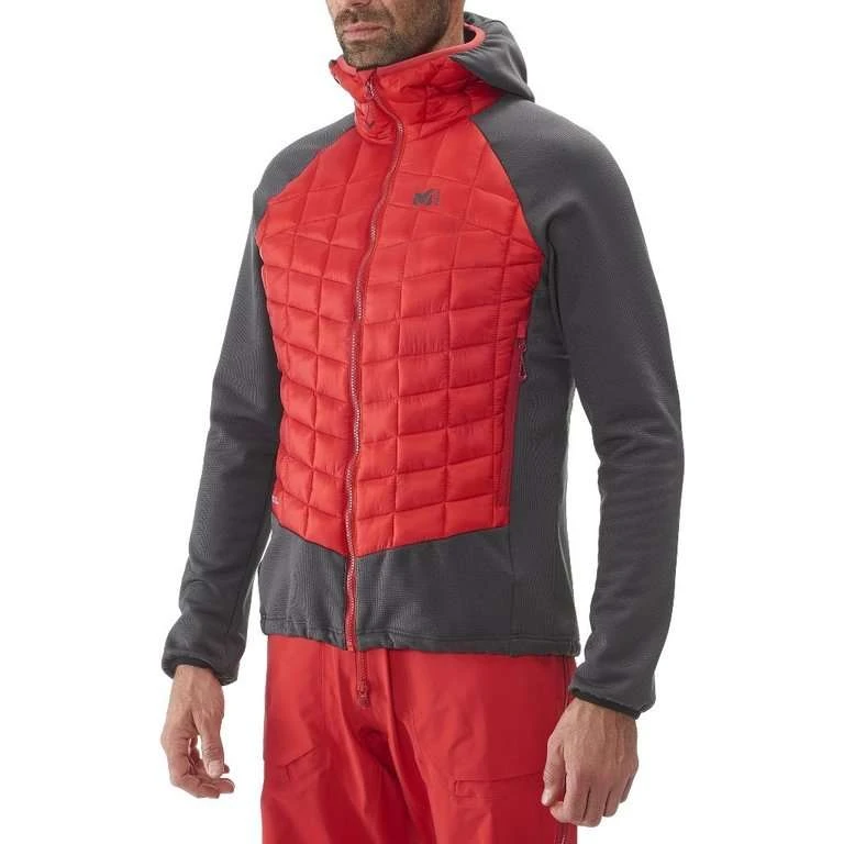 Chaqueta de montaña Hybrid Needles Hoodie MILLET - Imagen 3