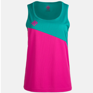 CAMISETA MUJER SIN MANGAS IZAS ABI W CERAMIC