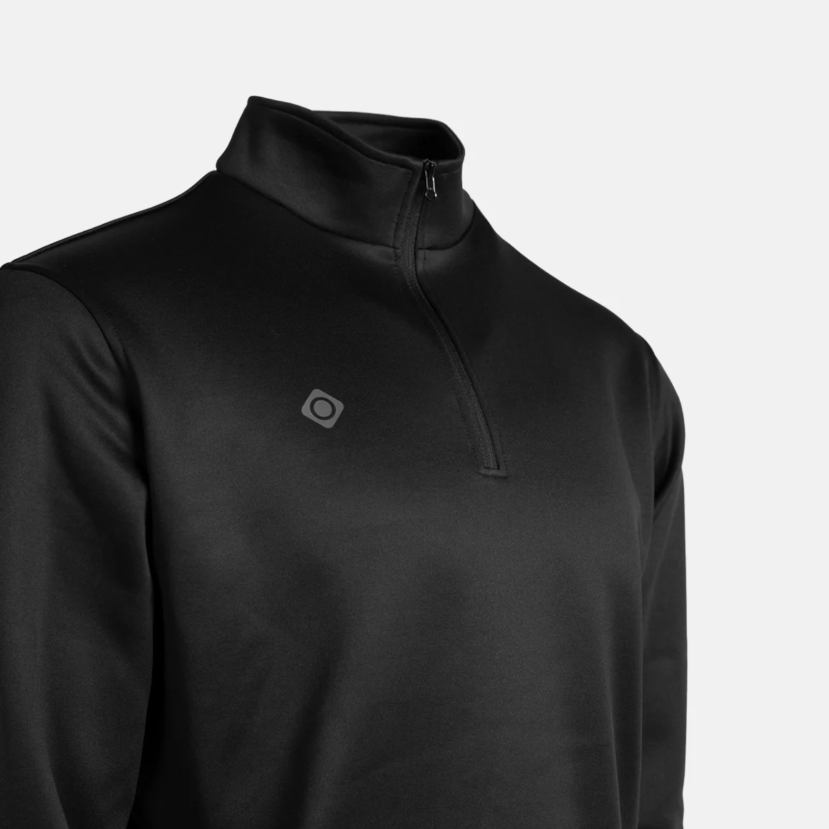 SUDADERA HOMBRE IZAS SAUD NEGRA - Imagen 7