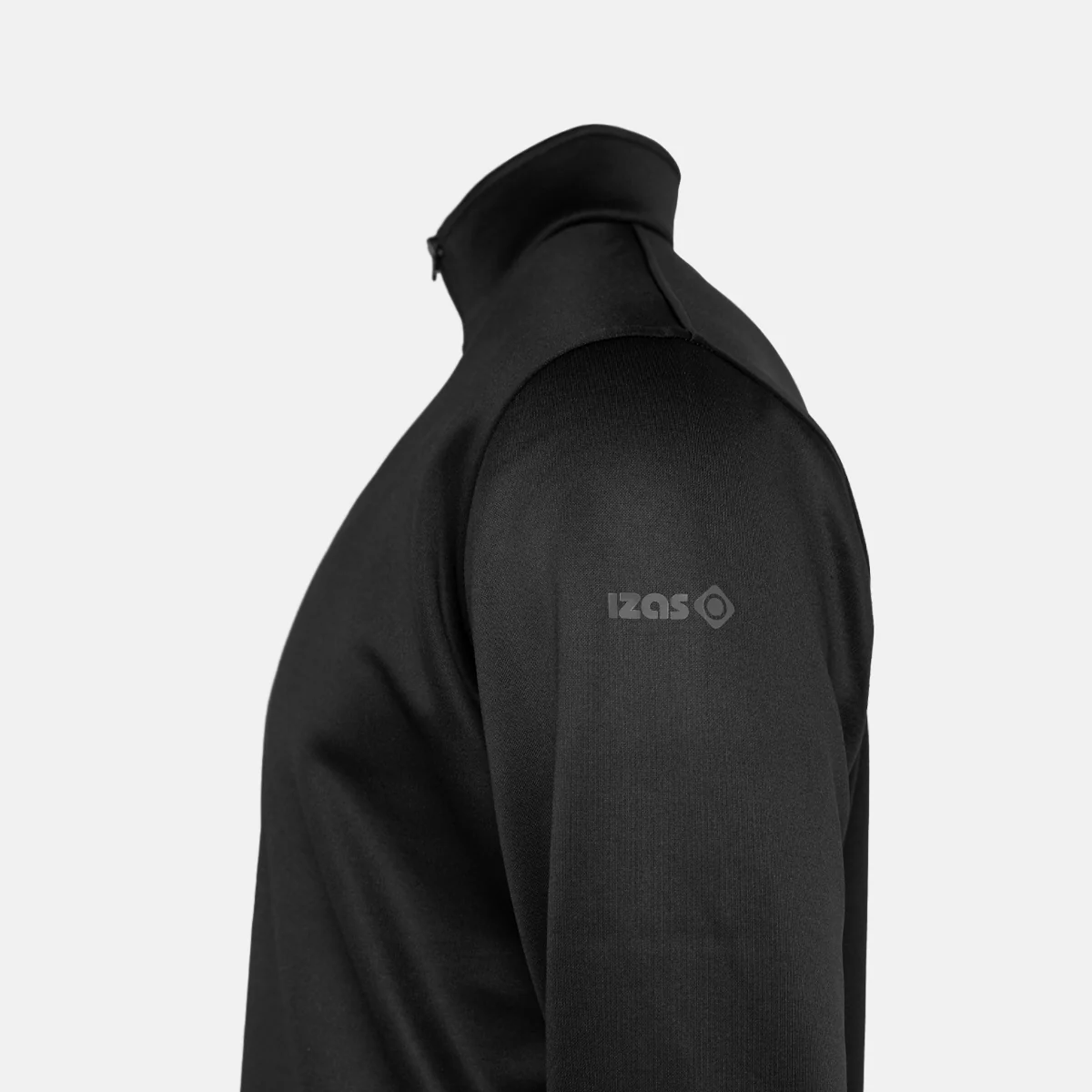 SUDADERA HOMBRE IZAS SAUD NEGRA - Imagen 8