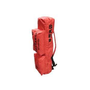 BOLSO DE TRANSPORTE PARA CAMILLAS SKEDCO CORDURA NARANJO – Skedco