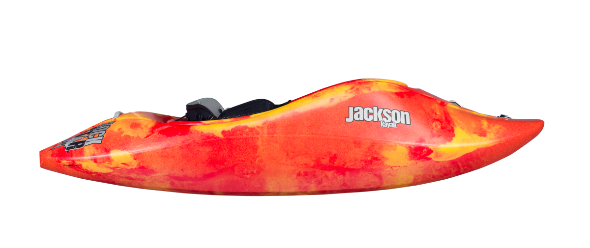 KAYAK FREESTYLE ROCK STAR 4.0 JACKSON KAYAK - Imagen 9