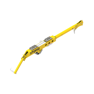 Brazo pescante IN-2210 de 610mm (24″) para mástil o barricada – XTIRPA