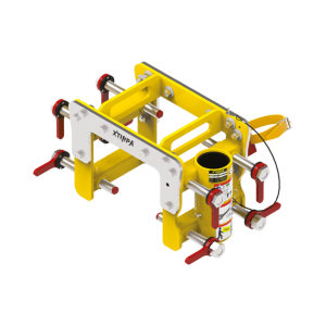 Base ajustable de bordes IN-2482 de 51 a 267 mm (2 a 10″) para colocar mástiles – XTIRPA