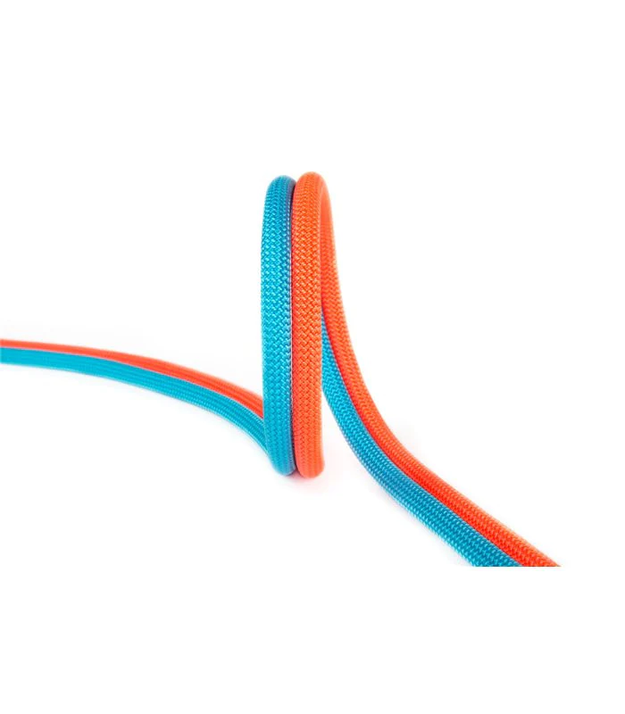 Cuerda de escalada IO 9,4 mm x 80 m. FIXE - Imagen 2