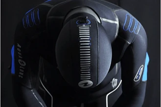 Traje de neopreno Iceland Comfort 7 mm. H AQUALUNG - Imagen 3