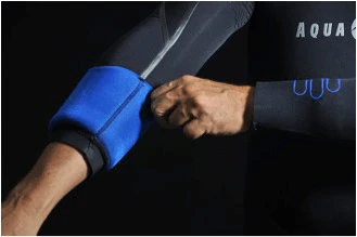 Traje de neopreno Iceland Comfort 7 mm. H AQUALUNG - Imagen 4