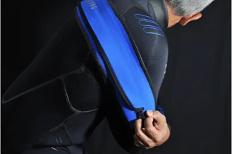 Traje de neopreno Iceland Comfort 7 mm. H AQUALUNG - Imagen 6