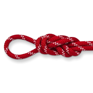 Cuerda Semi Estática Roja KM III (12,5 mm) NFPA – New England Ropes