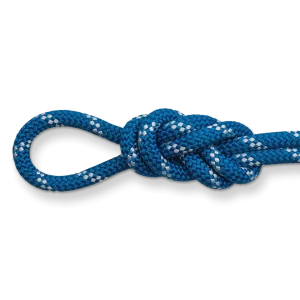 Cuerda Semi Estática Azul KM III (12,5 mm) NFPA – New England Ropes