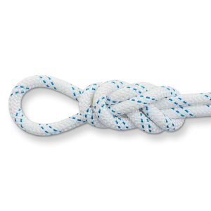 Cuerda Semi Estática Blanca KM III (12,5 mm) NFPA – New England Ropes