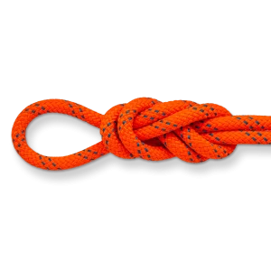 Cuerda Semi Estática Naranja KM III (12,5 mm) NFPA – New England Ropes