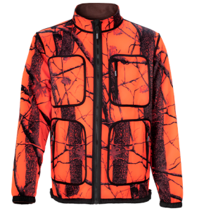 CHAQUETA CAZA REVERSIBLE GAMO JABATO