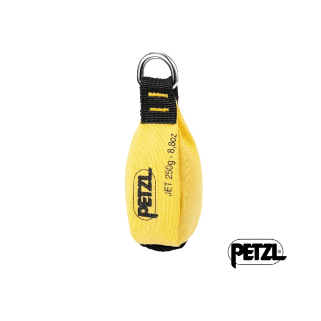 Masa de Lanzamiento JET 250gr – Petzl - Imagen 2