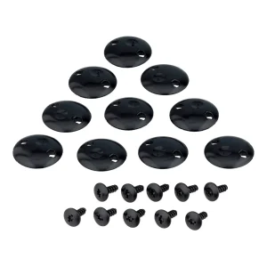 Juego de tornillos universales para alforjas Ortlieb