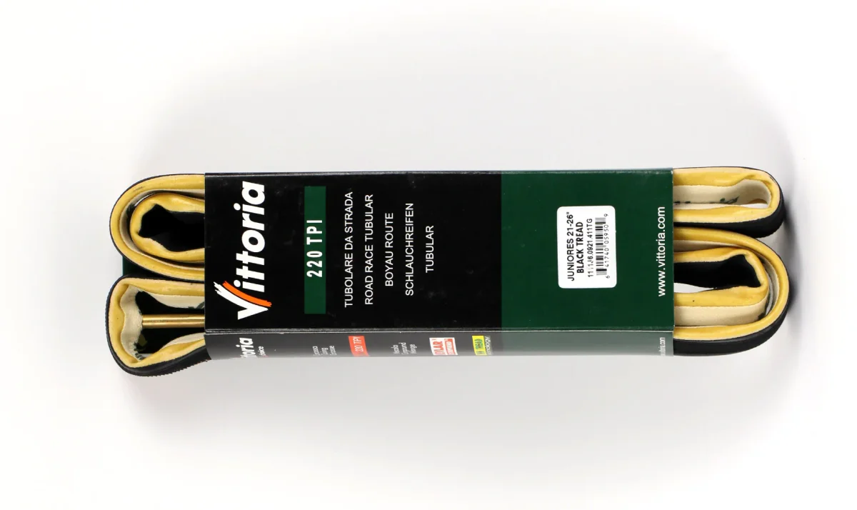 Tubular Vittoria Juniores - Imagen 3