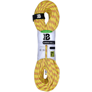 Cuerda Dinámica KARMA 9.8 mm x 60 mts Yellow – Beal