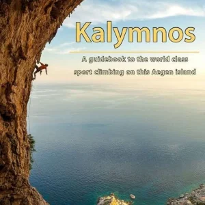 Guia de escalada Kalymnos ROCKFAX