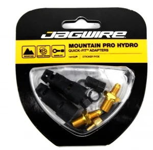 Kit Adaptador Jagwire Mountain Pro Quick Fit - Hayes Dyno, Stroker Ryde, Hayes