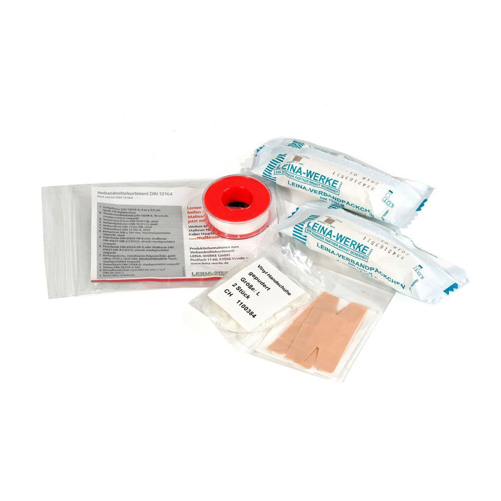 Kit primeros auxilios Ortlieb Regular - Imagen 3