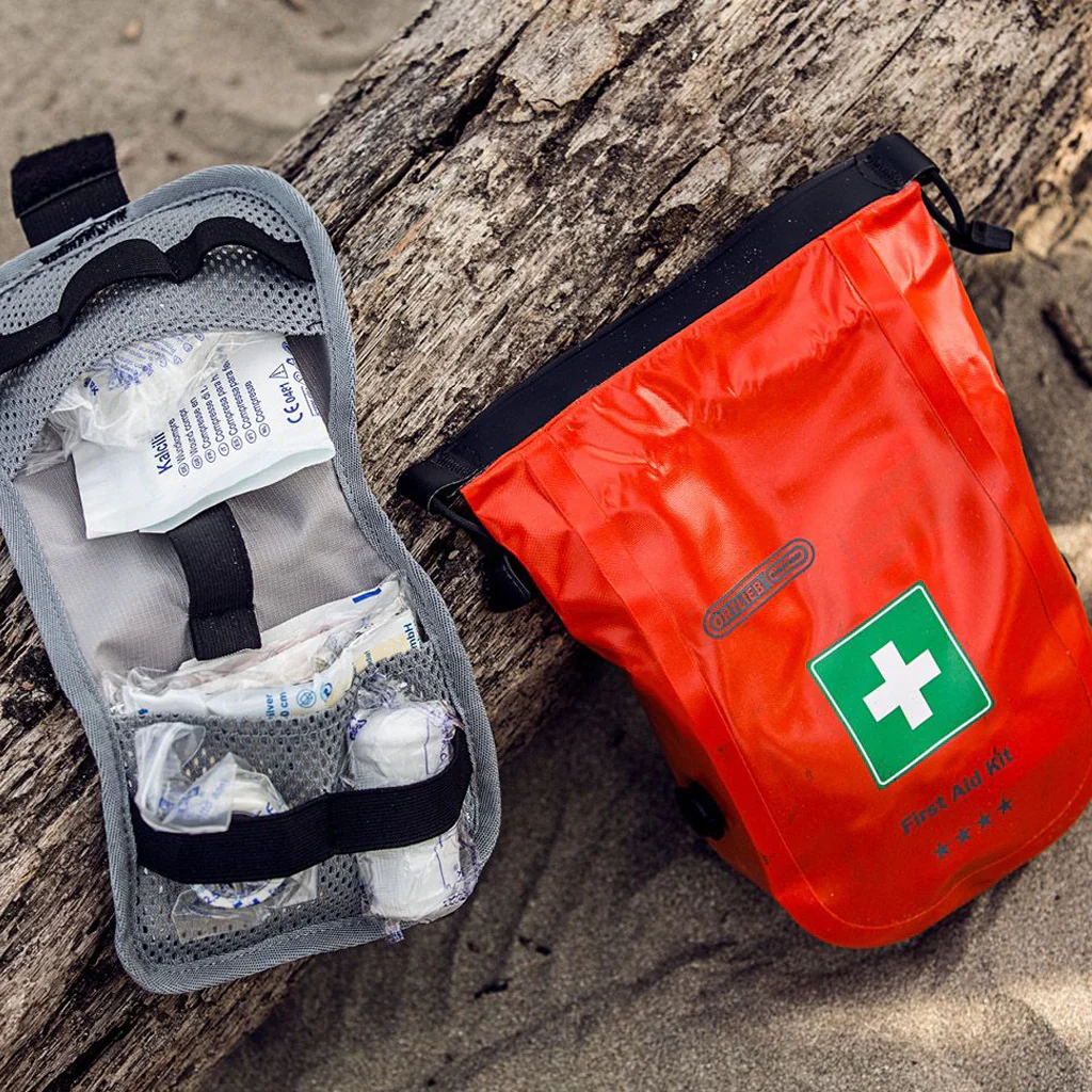 Kit primeros auxilios Ortlieb Regular - Imagen 4