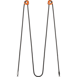 Cabo de Posicionamiento regulable asimétrico doble Tuner Pro Flex 3.6mts – SKYLOTEC