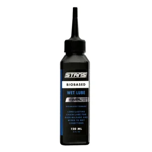 Lubricante para condiciones húmedas Stan's Biobased