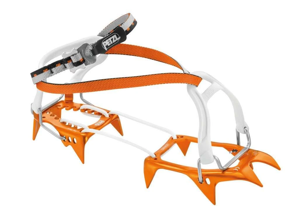 Crampones ultraligeros Leopard PETZL - Imagen 5