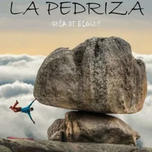 Guia escalada La Pedriza Guía de Bloque