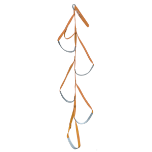 Estribo de cinta LADDER 5 peldaños – Rock Empire