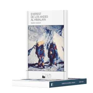 Libro EVEREST – DE LOS ANDES AL HIMALAYA