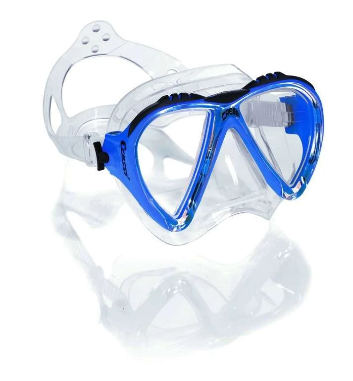 Mascara de buceo Lince 2 CRESSI SUB - Imagen 2