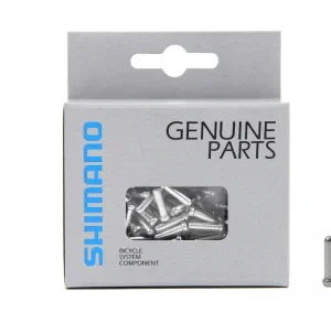Lote de 100 Puntas de Funda de Cambio Shimano