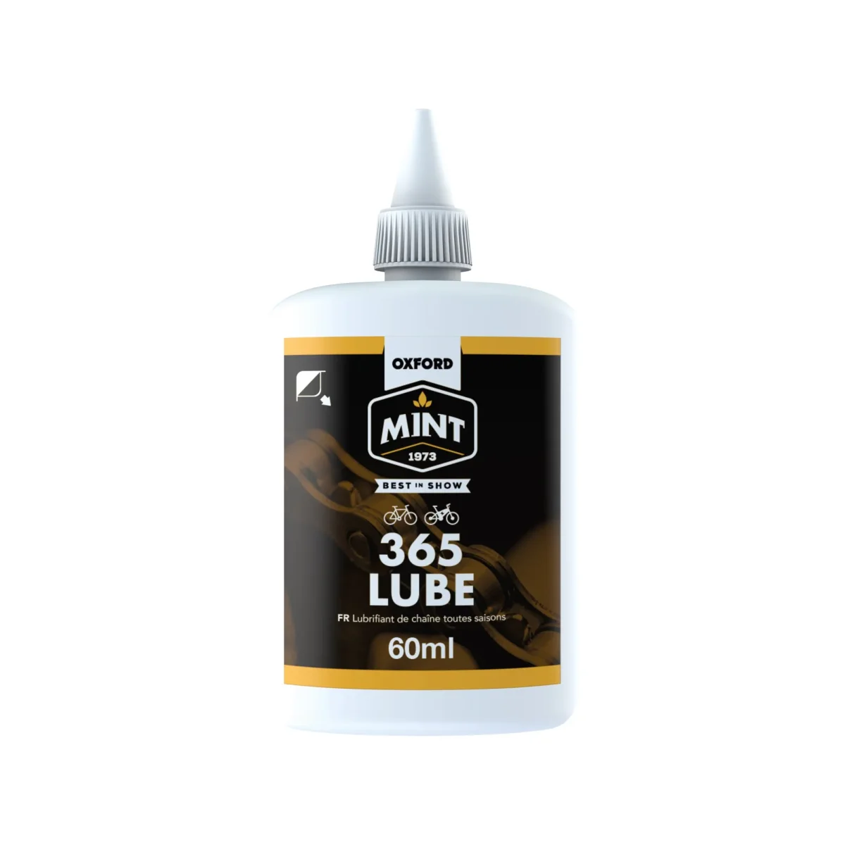 Lubricante de cadena Oxford Mint 365 - Imagen 7