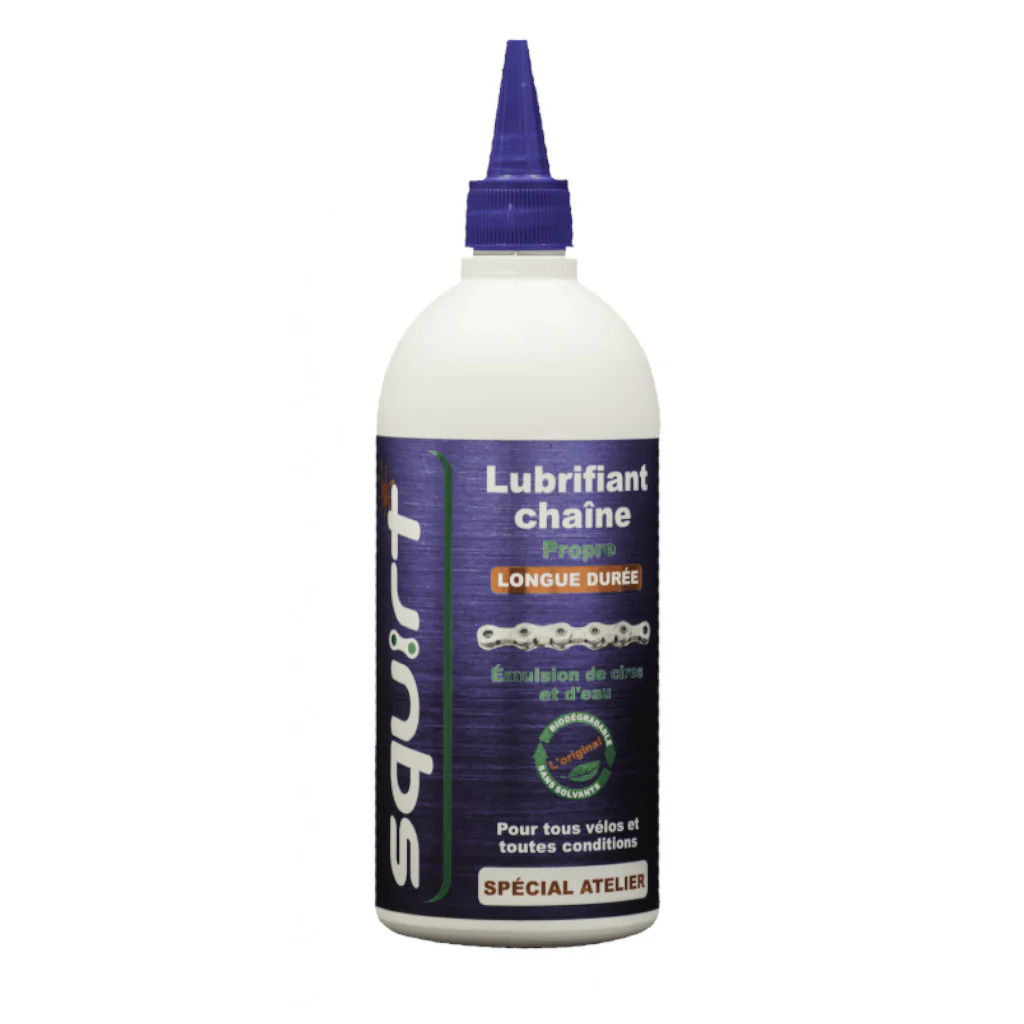 Lubricante Seco Larga Duración Squirt Lube - 15 y 120 ml - Imagen 5