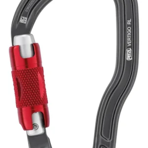Mosqueton Vertigo Twist Lock PETZL