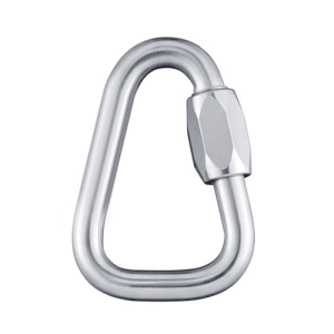 Maillon Acero Inoxidable DELTA 7mm 31kN CE/EN – PEGUET