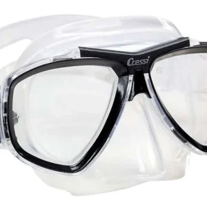 Mascara de buceo Focus CRESSI SUB