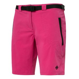 Pantalón pirata de montaña izas mesa fucsia