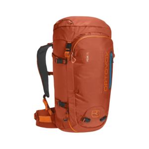 Mochila Peak 35 L desert orange – ORTOVOX