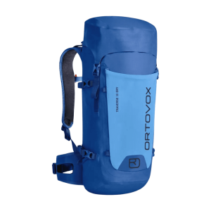 Mochila Traverse 30 DRY- 30 litros – just blue ORTOVOX