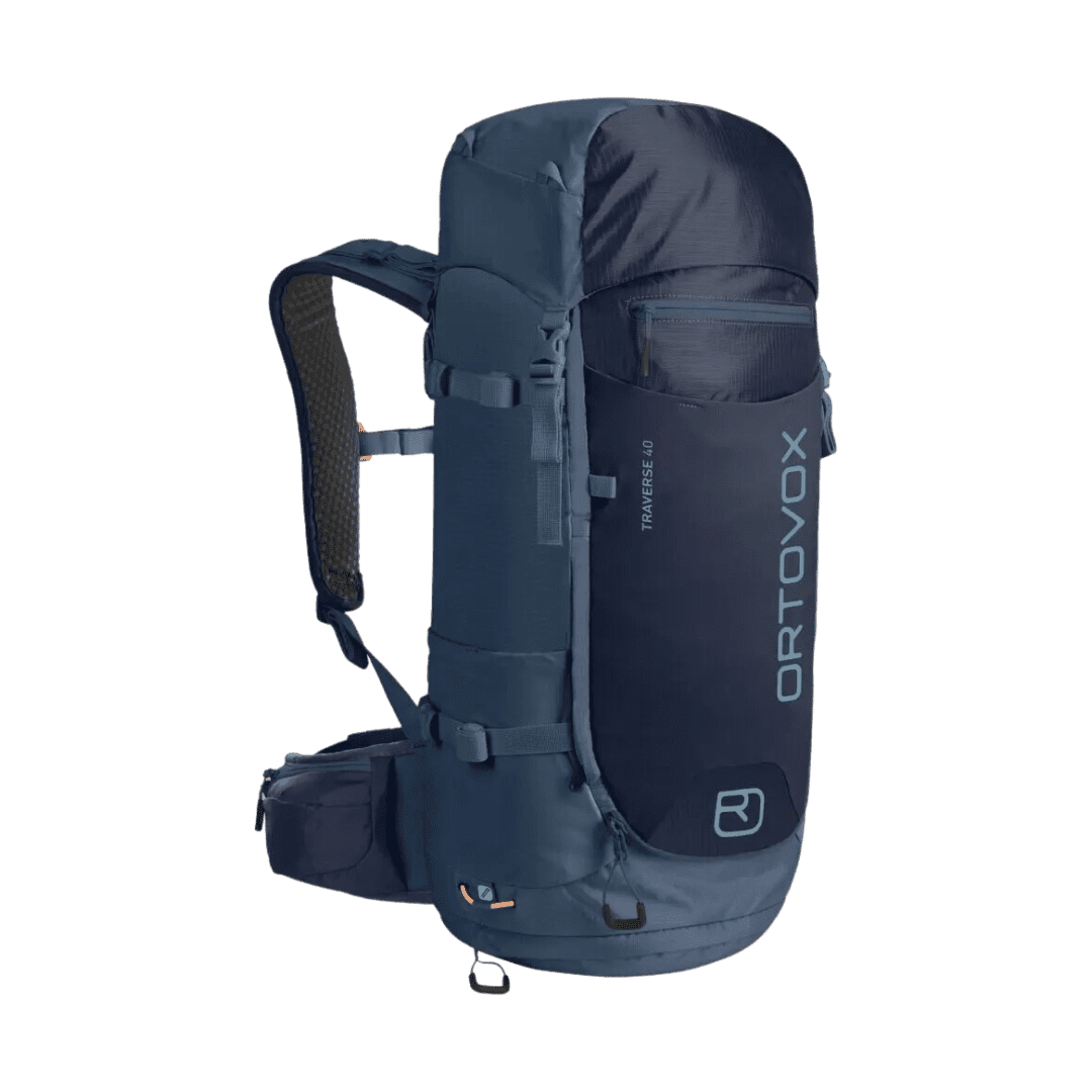 Mochila Traverse 40 L blue lake – ORTOVOX