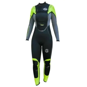 Traje de neopreno para barrancos mujer Molina SELAND