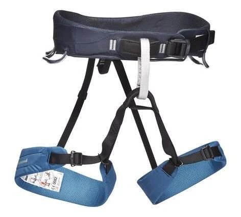 Arnes de escalada Momentum Men´s BLACK DIAMOND