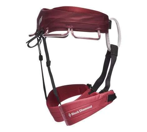 Arnes de escalada Momentum Women´s BLACK DIAMOND - Imagen 3
