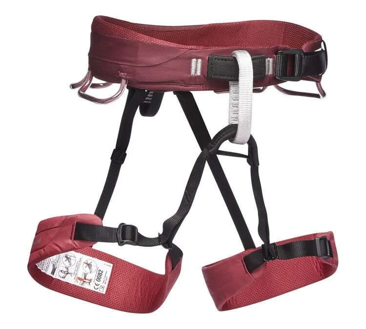 Arnes de escalada Momentum Women´s BLACK DIAMOND - Imagen 2